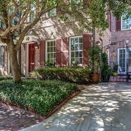 Beautiful 3Bed Townhome In Historic Downtown 薩凡納 外观 照片