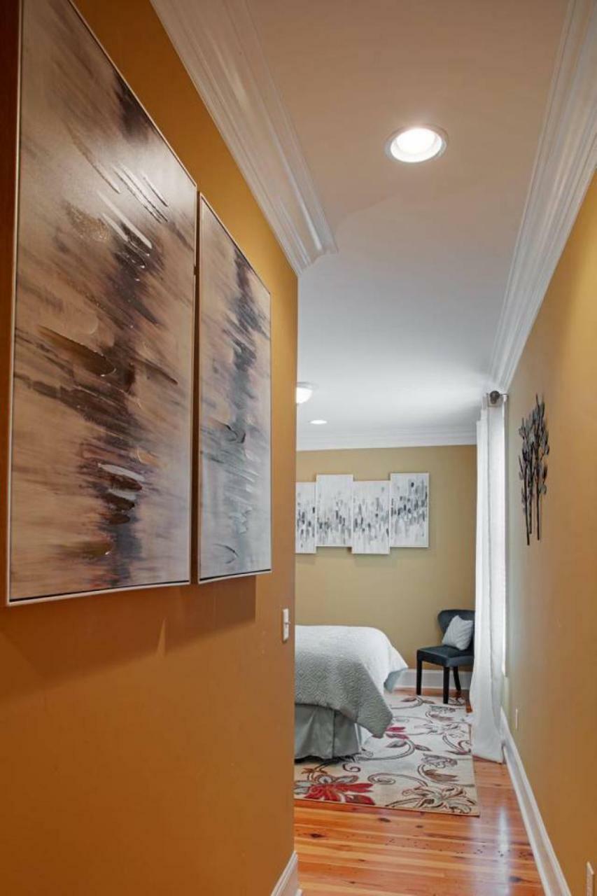 Beautiful 3Bed Townhome In Historic Downtown 薩凡納 外观 照片