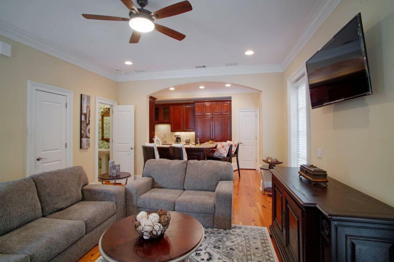 Beautiful 3Bed Townhome In Historic Downtown 薩凡納 外观 照片
